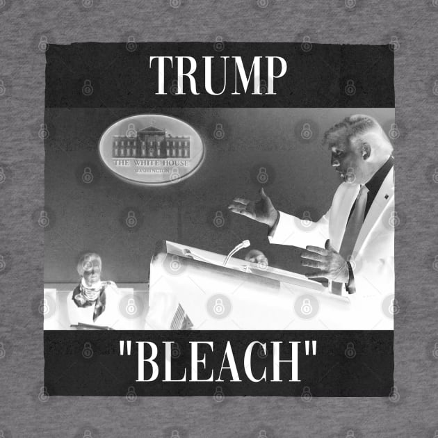 Trump /// Album Cover by TheMarineBiologist